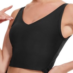Athletic Crop Top